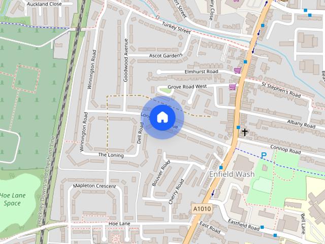 Longfield Avenue, ENFIELD, Middlesex, EN3