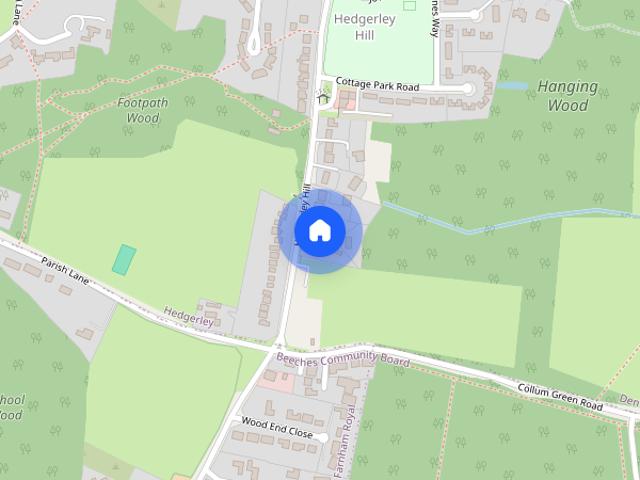 Longfield, Hedgerley, Slough