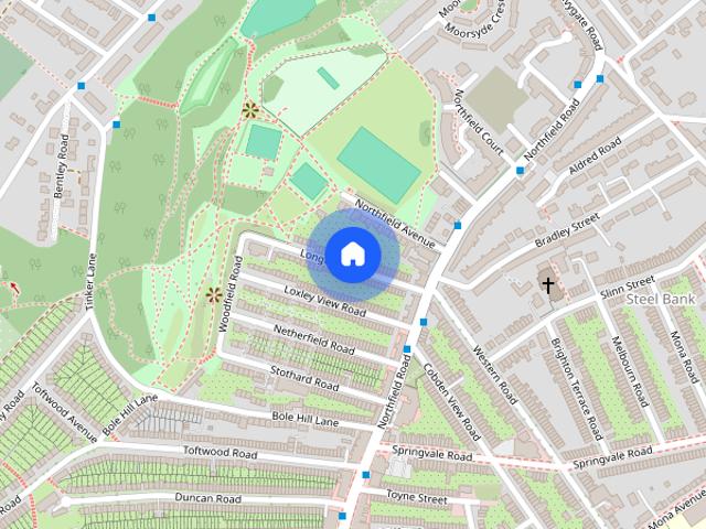 Longfield Road, Crookes, S10 1QX