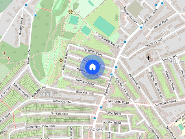 Longfield Road, Crookes, S10 1QX