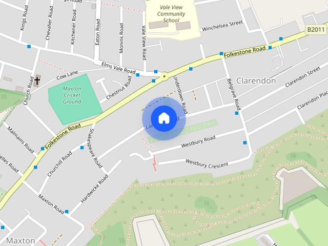 Longfield Road, Dover