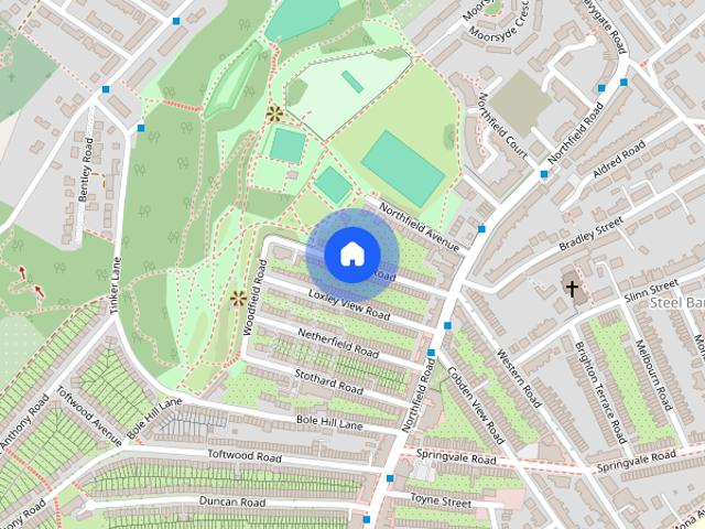 Longfield Road, Sheffield
