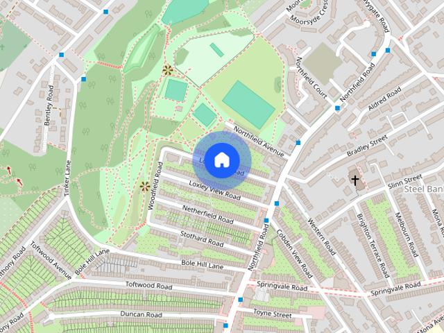 Longfield Road, Sheffield, S10