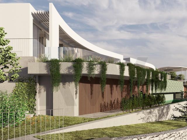 Longhouse Villa | 5 quartos 1º proprietário | vista mar 398m² Calheta