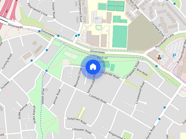 Longhope Road, Manchester, M22