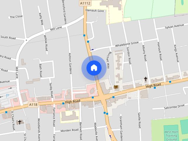Longhayes Avenue, Chadwell Heath, Barking And Dagenham