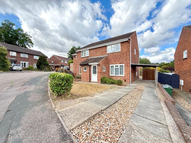 Longham Copse, Maidstone ME15, 2 bed semi detached house to rent, £1,350 pcm | PrimeLocation