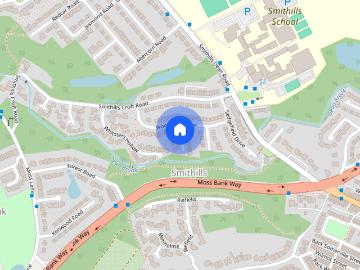 Smithills Bolton, BL1, Bolton, Greater Manchester, North West England