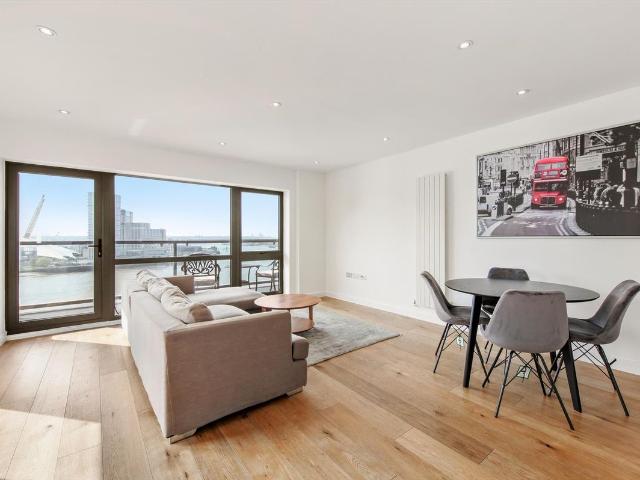 Longitude House, East India Dock E14, 2 bed flat to rent, £2,750 pcm | PrimeLocation