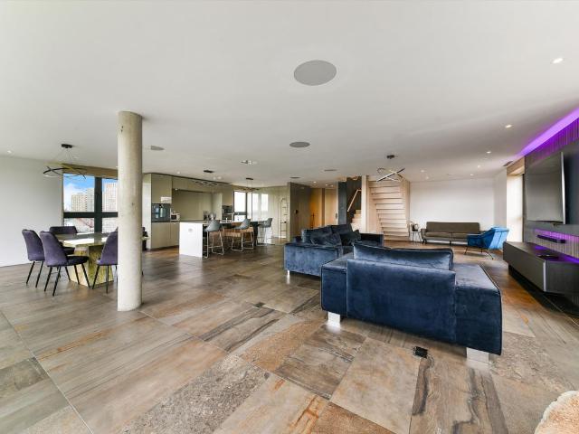 Longitude House, Prime Meridian Walk, London E14 3 bed flat to rent, £5,850 pcm | PrimeLocation