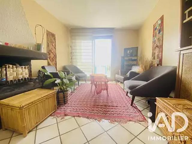 Longjumeau 91160 Achat / Vente maison 4 pièces t4