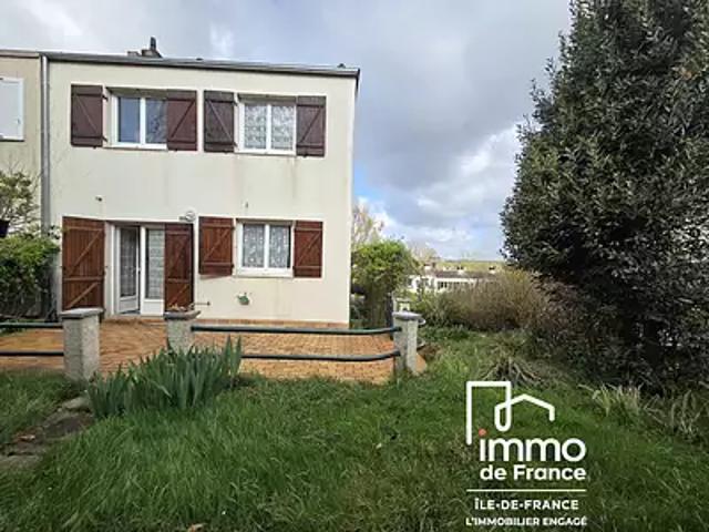 Longjumeau 91160 Achat / Vente maison 5 pièces t5 au dernier étage