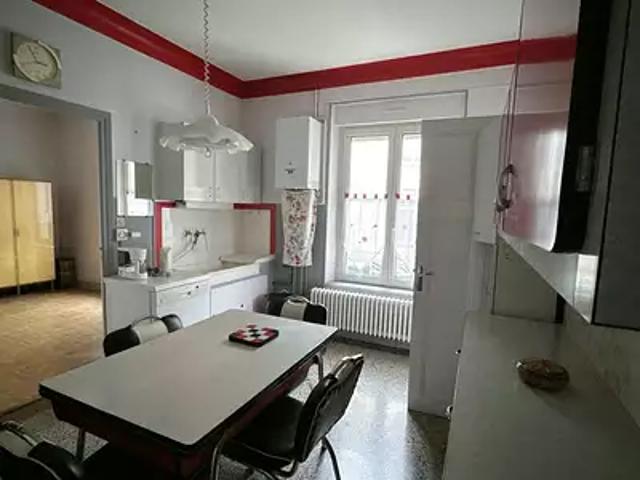 Longlaville 54810 Achat / Vente maison 2 pièces t2