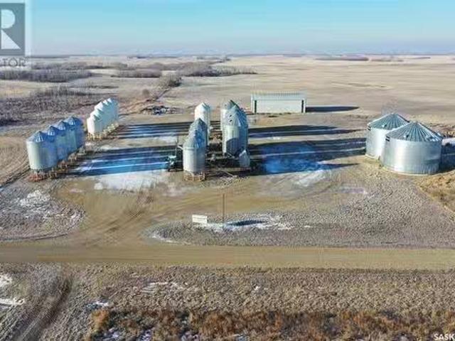Longlaketonrm#219 159.03 Acres + Shop And Binyard, Longlaketon.