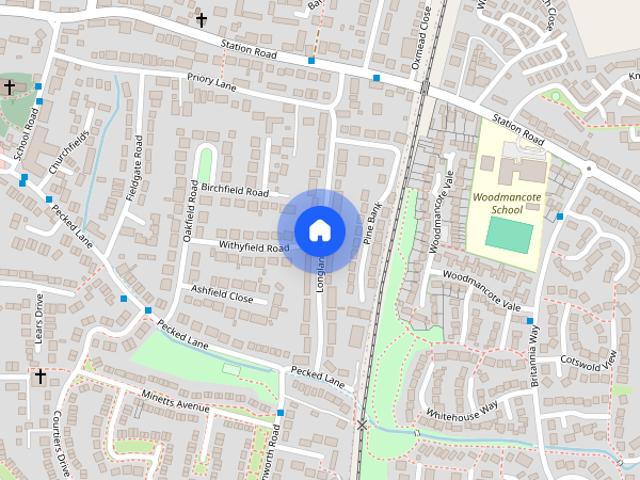 Longlands Road, Bishops Cleeve, Cheltenham, GL52