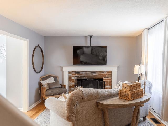 Longley Place 2 Bedroom Apartment for Rent at 15 Powers St, Milford, NH 03055