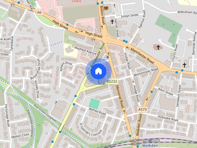 Longley Road, Worsley, M28