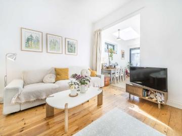Longley Road, Tooting, SW17, London