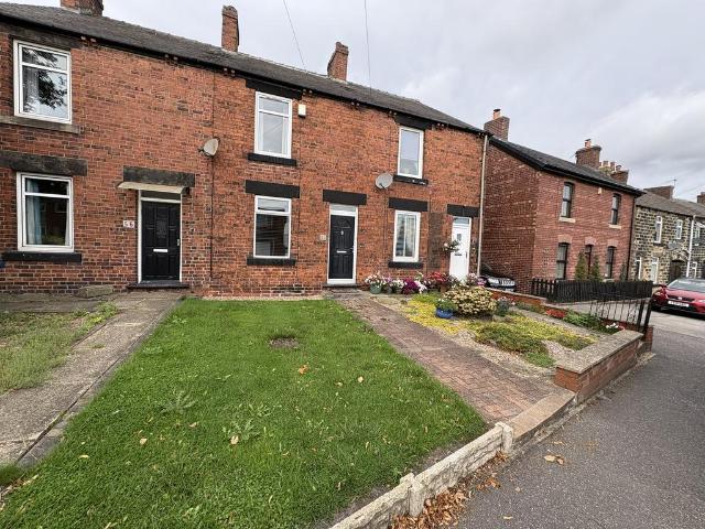 Longley Street, Barugh Green, Barnsley 2 bed terraced house to rent £750 pcm £173 pw