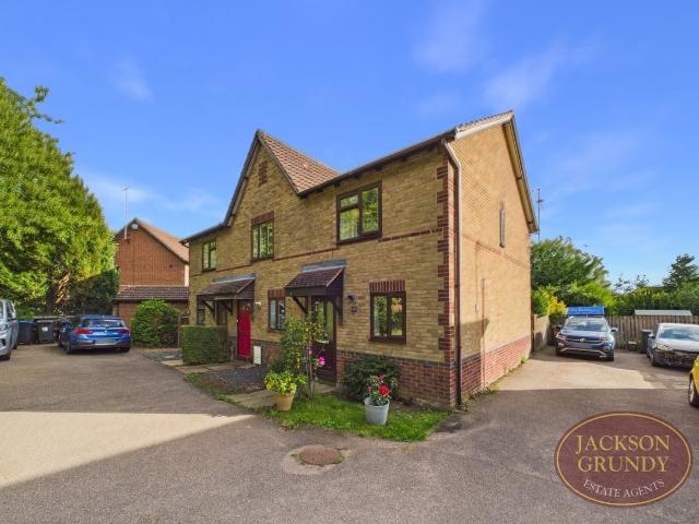 Longleat Court, East Hunsbury NN4, 2 bed end terrace house to rent, £1,000 pcm | PrimeLocation