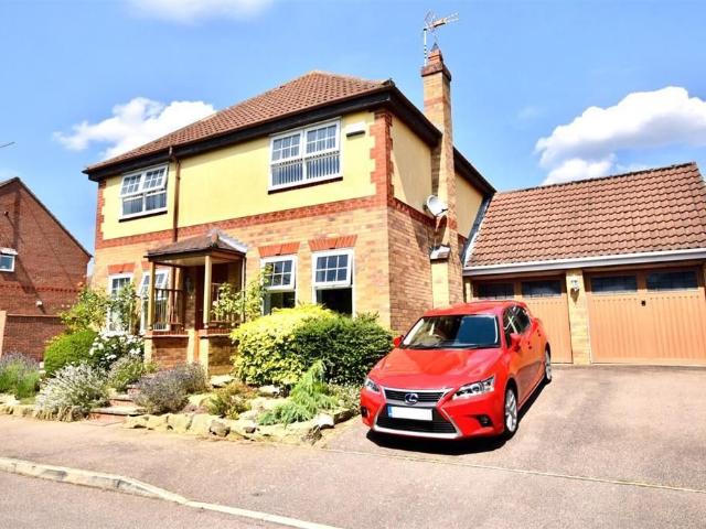 Longleat Grove, Kettering NN15, 4 bed property to rent, £1,400 pcm | PrimeLocation