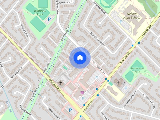 Longmoor Terrace Apartments