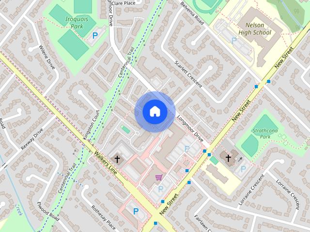 Longmoor Terrace Apartments