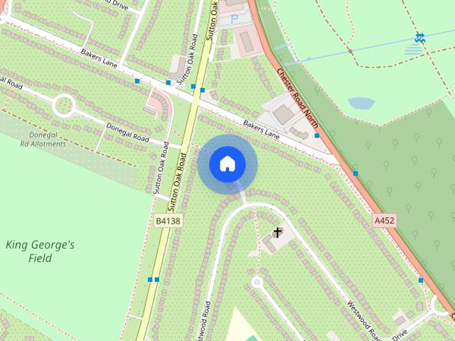 Longmore Close, Sutton Coldfield, B73 6UU
