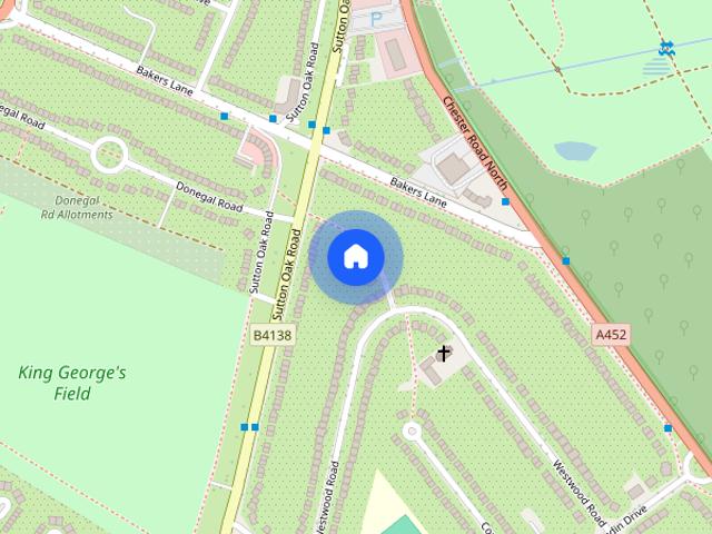 Longmore Close, Sutton Coldfield, B73 6UU