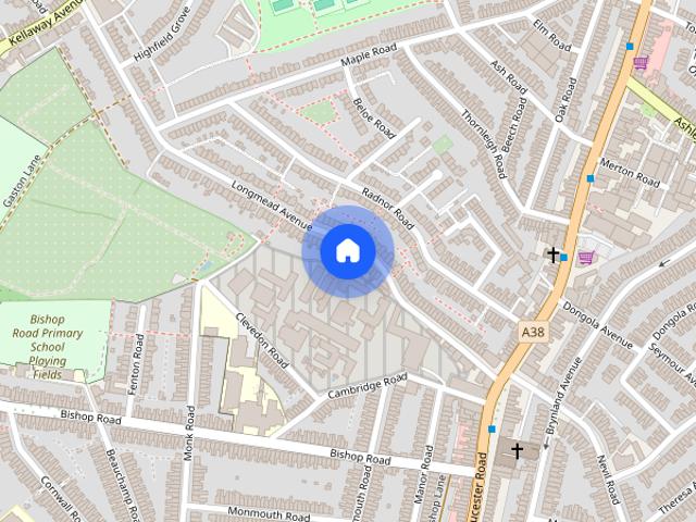 Longmead Avenue, Bishopston, Bristol, BS7