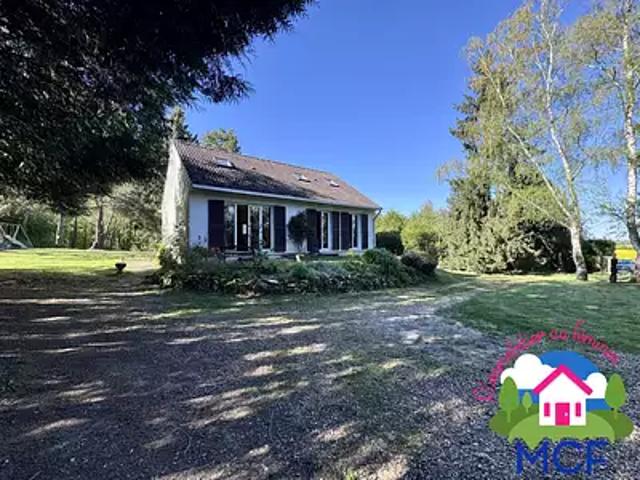 Longnes 78980 Achat / Vente maison 5 pièces t5 parking