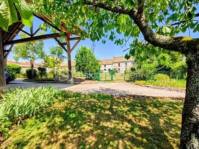 Longnes 78980 Achat / Vente maison 15 pièces t15 terrasse