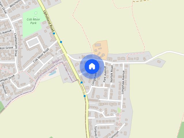 Longshaw Old Road, Billinge, Wigan, WN5 7JJ