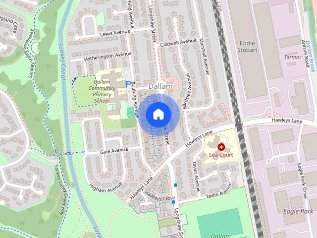 Longshaw St, Warrington, WA5