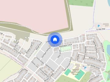 Longships Drive, Milton Keynes, MK3