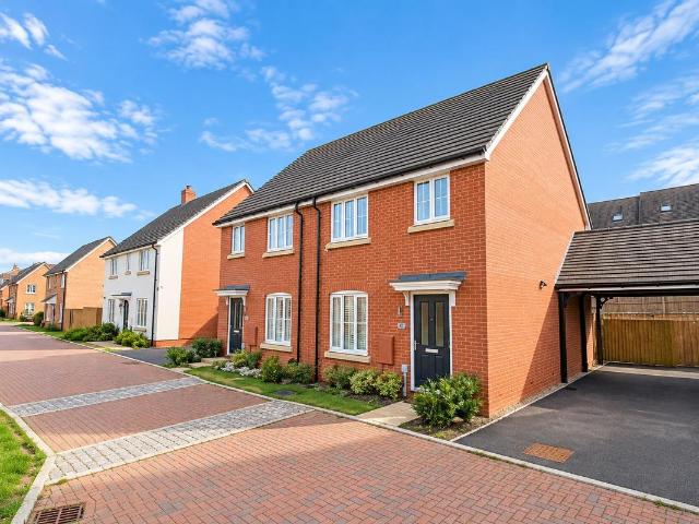 Longships Drive, Newton Leys, Bletchley, Milton Keynes MK3, 3 bed semi detached house to rent, £1,700 pcm | PrimeLocation