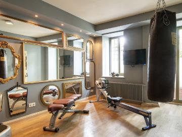 Rückertstraße, Frankfurt, Innenstadt, Frankfurt am Main