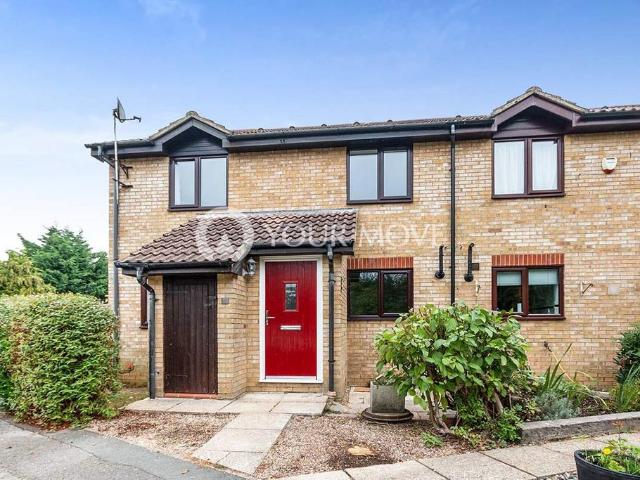 Longstock Close, Basingstoke RG24 2 bed house to rent £1,400 pcm £323 pw