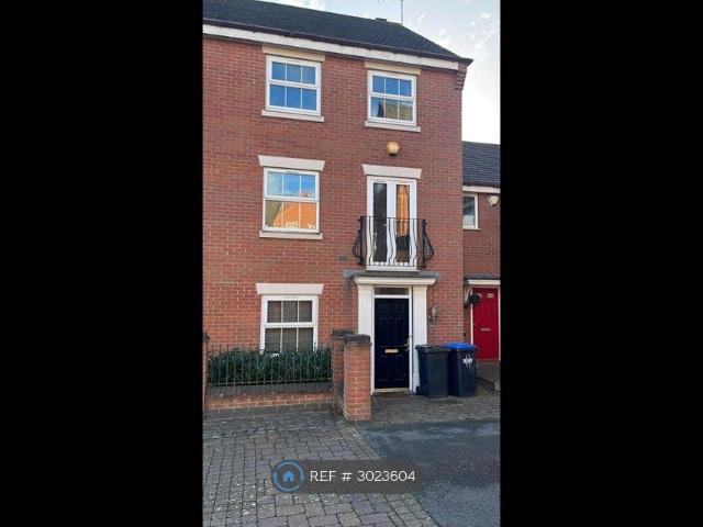 Longstork Road, Rugby CV23, 4 bed terraced house to rent, £1,600 pcm | PrimeLocation