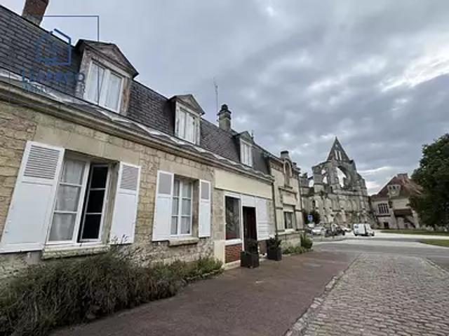 Longpont 02600 Location maison 6 pièces t6