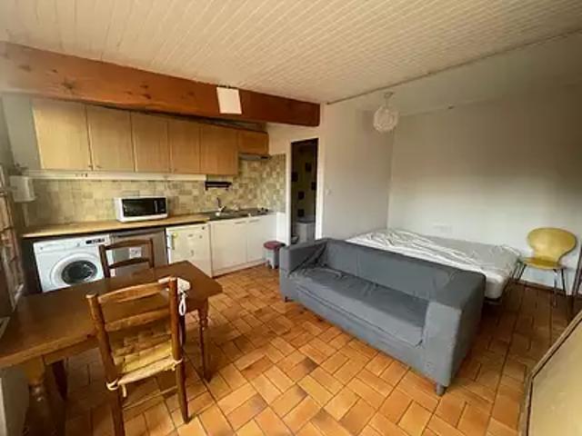 Longpont sur Orge 91310 Location appartement 1 pièce t1 terrasse