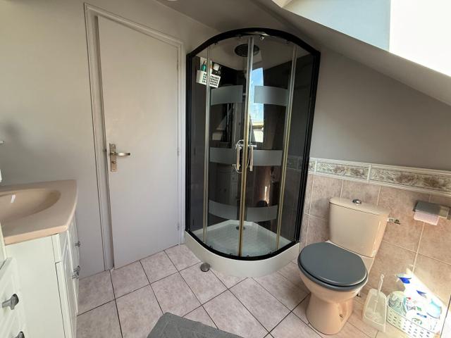 LONGPONT SUR ORGE Maison MEUBLEE 78.24 m² sur sous sol total
