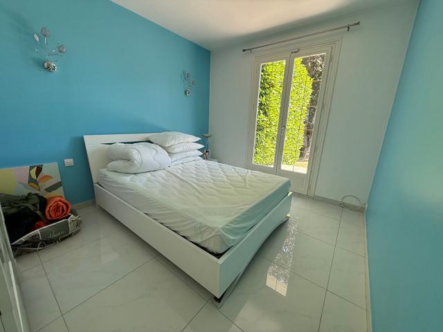 LONGPONT SUR ORGE Maison MEUBLEE 78.24 m² sur sous sol total