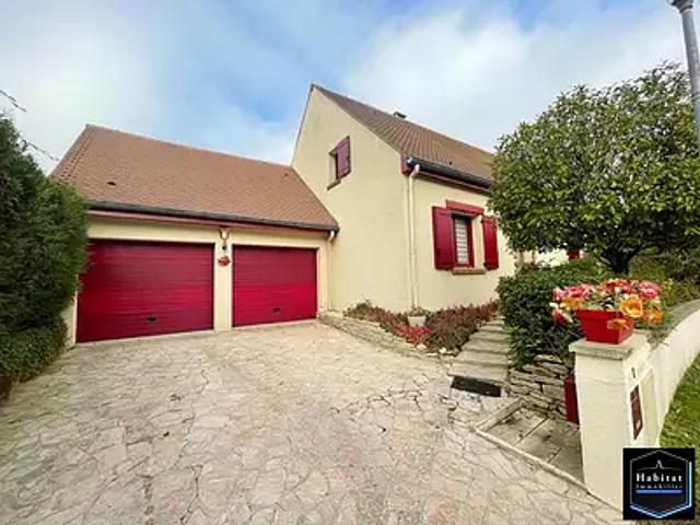 Longperrier 77230 Achat / Vente maison 6 pièces t6 terrasse parking