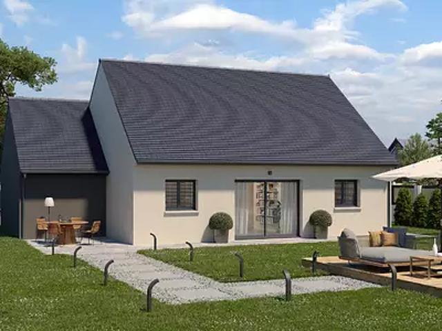 Longperrier 77230 Programme neuf maison neuf à vendre 4 pièces