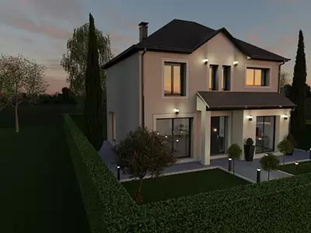 Longperrier 77230 Programme neuf maison neuf à vendre 5 pièces