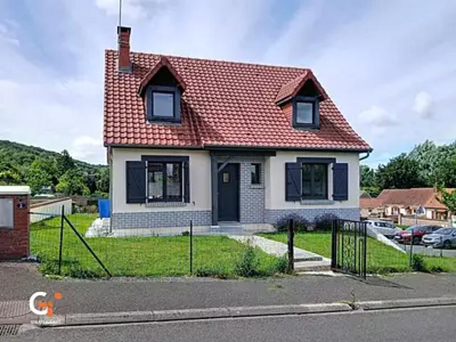 Longroy 76260 Achat / Vente maison 5 pièces t5