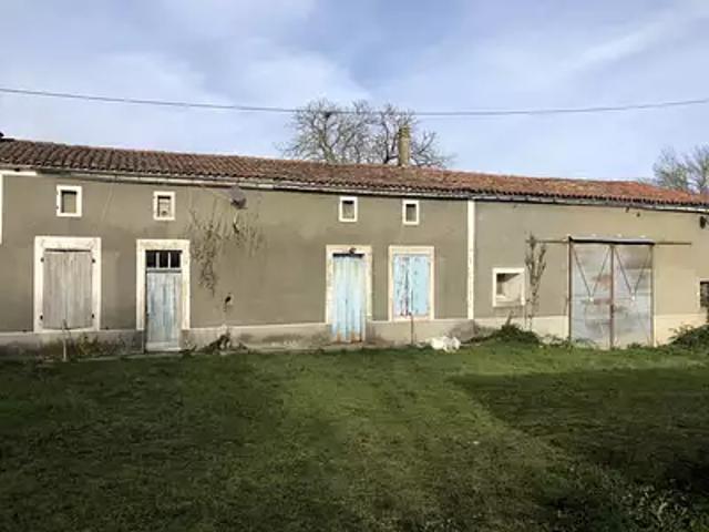 Longré 16240 Achat / Vente maison
