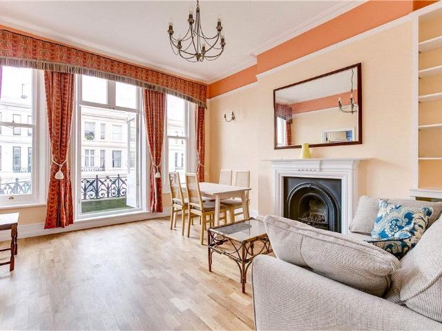 Longridge Road, Earls Court, London SW5, 1 bed flat to rent, £2,625 pcm | PrimeLocation
