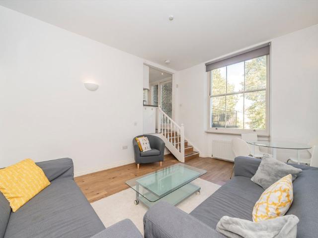 Longridge Road, SW5, London